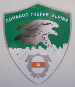 Logo Comando Alpini
